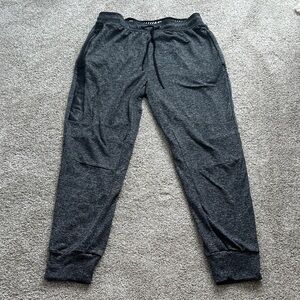 American Eagle Outfitters Charcoal Gray Jogger Sweatpants